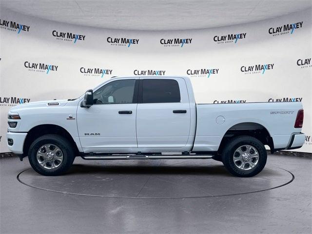 2025 RAM Ram 2500 RAM 2500 BIG HORN CREW CAB 4X4 64 BOX