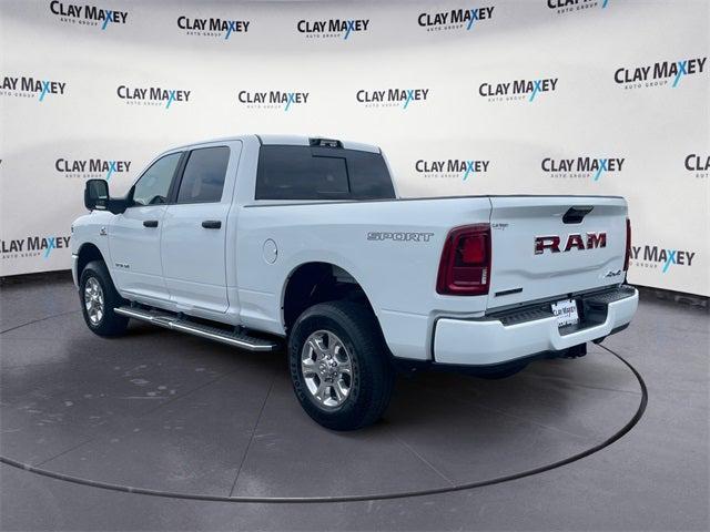2025 RAM Ram 2500 RAM 2500 BIG HORN CREW CAB 4X4 64 BOX
