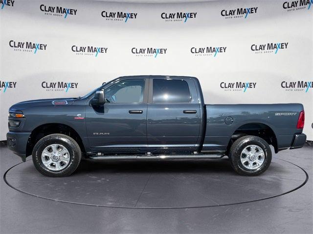 2025 RAM Ram 2500 RAM 2500 BIG HORN CREW CAB 4X4 64 BOX