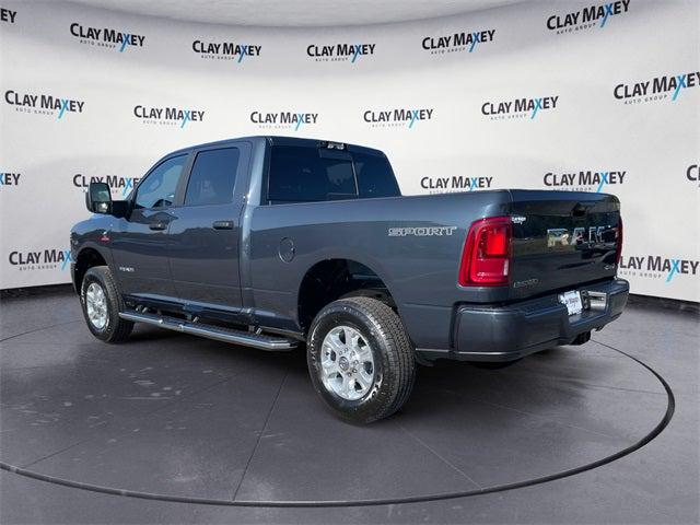 2025 RAM Ram 2500 RAM 2500 BIG HORN CREW CAB 4X4 64 BOX