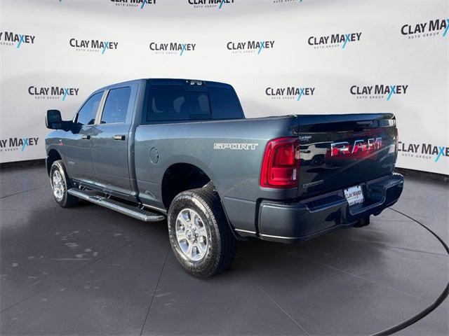 2025 RAM Ram 2500 RAM 2500 BIG HORN CREW CAB 4X4 64 BOX