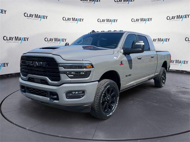 2025 RAM Ram 2500 RAM 2500 LARAMIE MEGA CAB 4X4 64 BOX