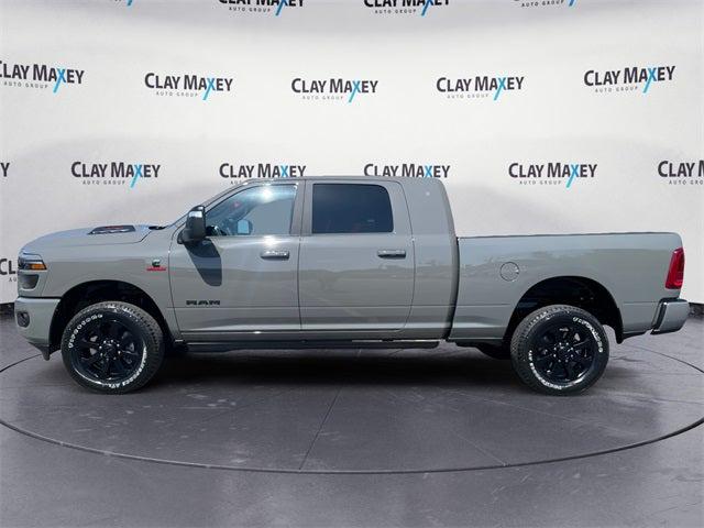 2025 RAM Ram 2500 RAM 2500 LARAMIE MEGA CAB 4X4 64 BOX