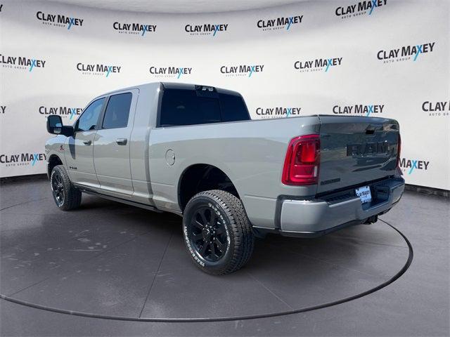 2025 RAM Ram 2500 RAM 2500 LARAMIE MEGA CAB 4X4 64 BOX