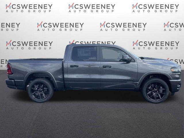 2026 RAM Ram 1500 RAM 1500 LARAMIE CREW CAB 4X4 57 BOX