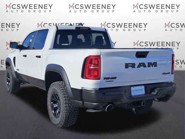 2026 RAM Ram 1500 RAM 1500 RHO CREW CAB 4X4 57 BOX