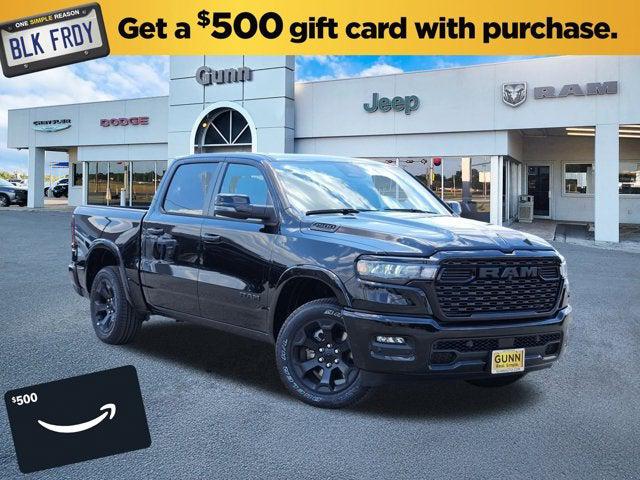 2026 RAM Ram 1500 RAM 1500 LONE STAR CREW CAB 4X4 57 BOX 2026 RAM Ram 1500 RAM 1500 LONE STAR CREW CAB 4X4 57 BOX