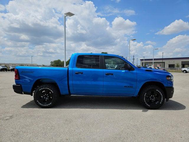 2026 RAM Ram 1500 RAM 1500 WARLOCK CREW CAB 4X4 57 BOX 2026 RAM Ram 1500 RAM 1500 WARLOCK CREW CAB 4X4 57 BOX