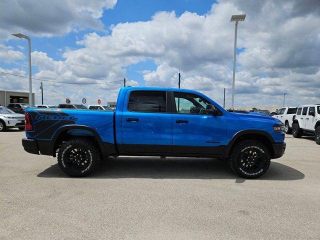 2026 RAM Ram 1500 RAM 1500 REBEL CREW CAB 4X4 57 BOX