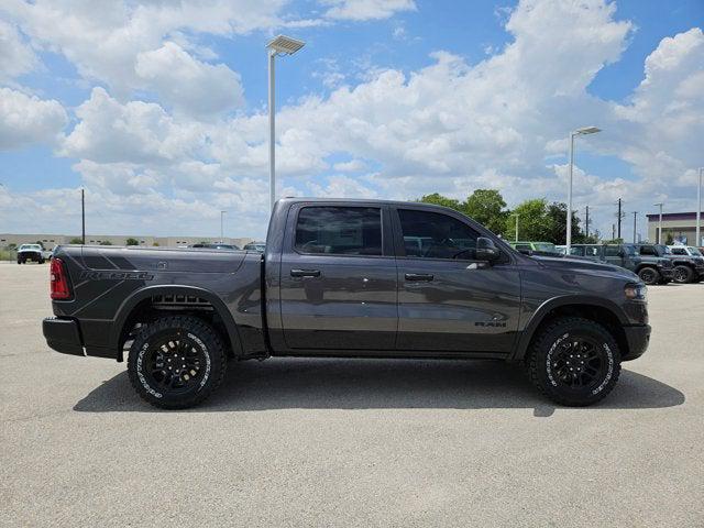 2026 RAM Ram 1500 RAM 1500 REBEL CREW CAB 4X4 57 BOX 2026 RAM Ram 1500 RAM 1500 REBEL CREW CAB 4X4 57 BOX