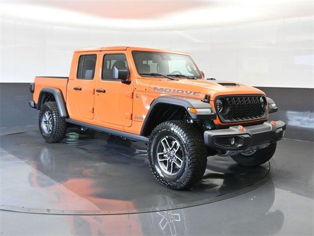 2025 Jeep Gladiator GLADIATOR MOJAVE 4X4