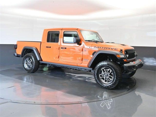 2025 Jeep Gladiator GLADIATOR MOJAVE 4X4