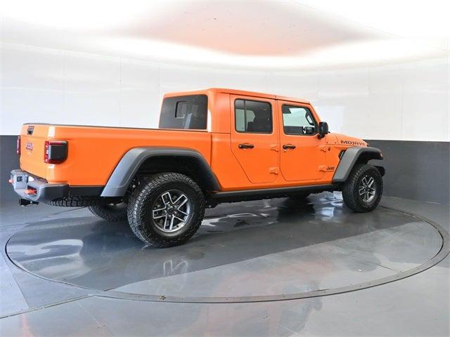 2025 Jeep Gladiator GLADIATOR MOJAVE 4X4