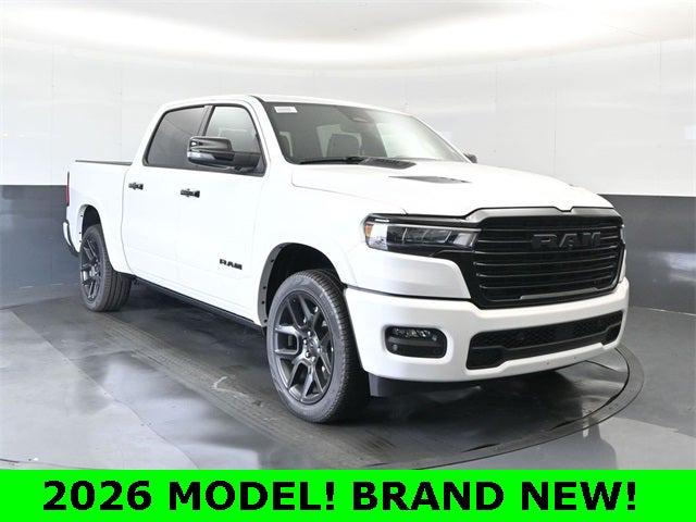 2026 RAM Ram 1500 RAM 1500 LARAMIE CREW CAB 4X4 57 BOX 2026 RAM Ram 1500 RAM 1500 LARAMIE CREW CAB 4X4 57 BOX