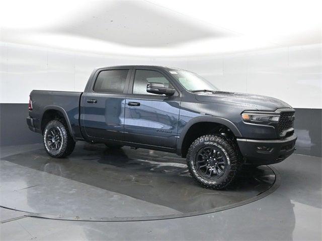 2026 RAM Ram 1500 RAM 1500 REBEL CREW CAB 4X4 57 BOX