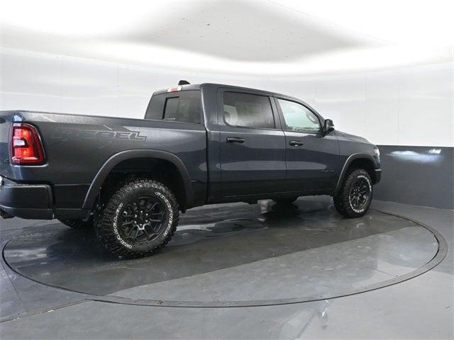 2026 RAM Ram 1500 RAM 1500 REBEL CREW CAB 4X4 57 BOX