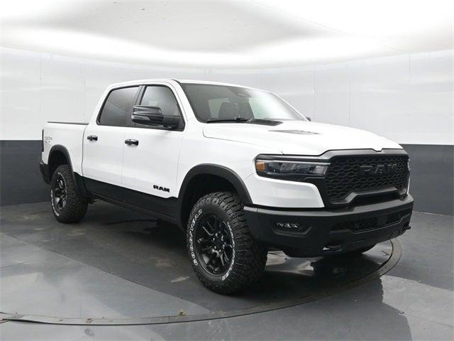 2026 RAM Ram 1500 RAM 1500 REBEL CREW CAB 4X4 57 BOX