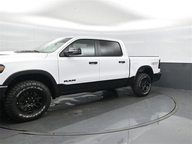 2026 RAM Ram 1500 RAM 1500 REBEL CREW CAB 4X4 57 BOX