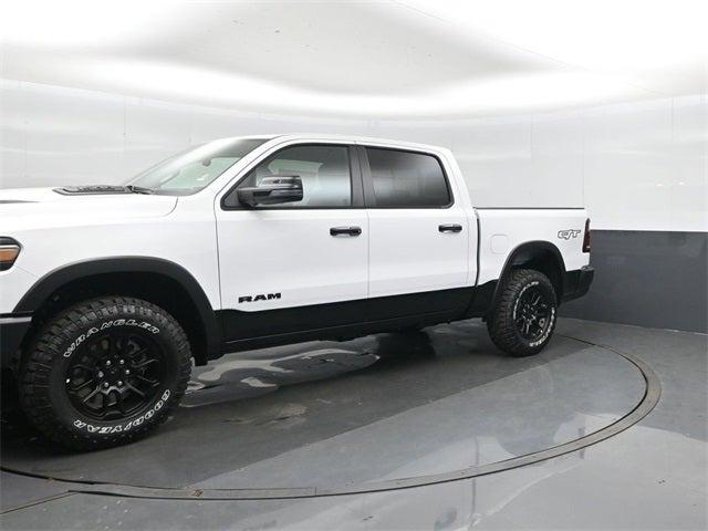 2026 RAM Ram 1500 RAM 1500 REBEL CREW CAB 4X4 57 BOX