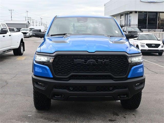 2026 RAM Ram 1500 RAM 1500 REBEL CREW CAB 4X4 57 BOX