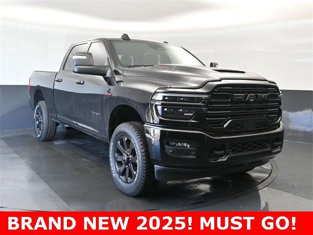 2025 RAM Ram 2500 RAM 2500 LARAMIE CREW CAB 4X4 64 BOX