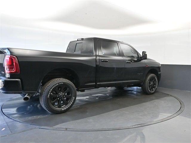 2025 RAM Ram 2500 RAM 2500 LARAMIE CREW CAB 4X4 64 BOX