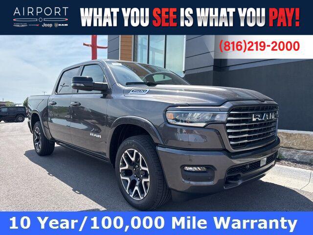 2026 RAM Ram 1500 RAM 1500 LARAMIE CREW CAB 4X4 57 BOX 2026 RAM Ram 1500 RAM 1500 LARAMIE CREW CAB 4X4 57 BOX