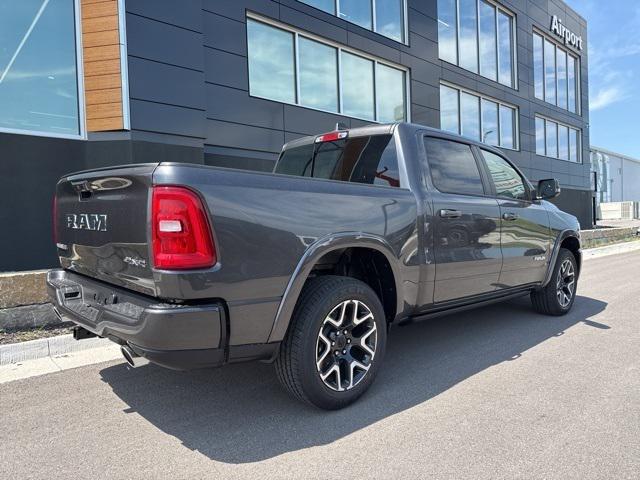 2026 RAM Ram 1500 RAM 1500 LARAMIE CREW CAB 4X4 57 BOX 2026 RAM Ram 1500 RAM 1500 LARAMIE CREW CAB 4X4 57 BOX