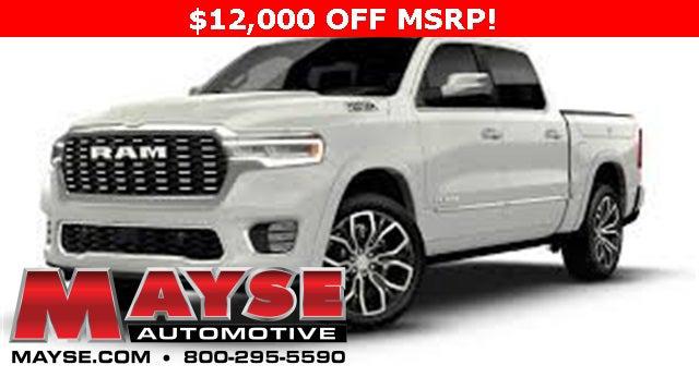 2026 RAM Ram 1500 RAM 1500 LARAMIE CREW CAB 4X4 57 BOX 2026 RAM Ram 1500 RAM 1500 LARAMIE CREW CAB 4X4 57 BOX
