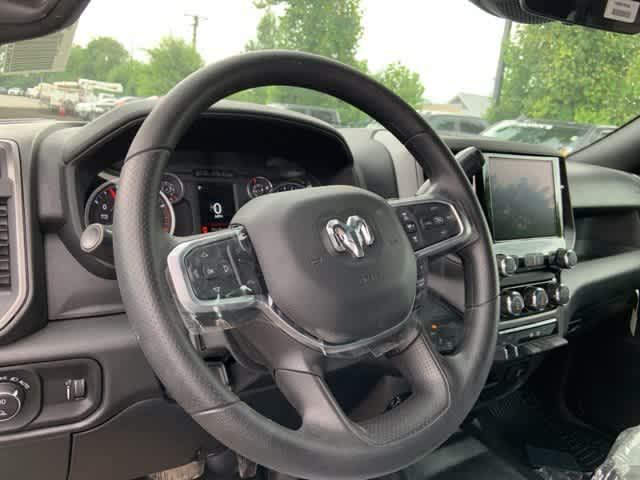 2025 RAM Ram 2500 RAM 2500 TRADESMAN CREW CAB 4X4 64 BOX