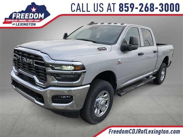 2025 RAM Ram 2500 RAM 2500 TRADESMAN CREW CAB 4X4 64 BOX