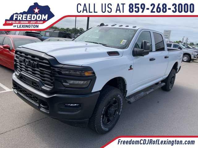 2025 RAM Ram 2500 RAM 2500 TRADESMAN CREW CAB 4X4 64 BOX