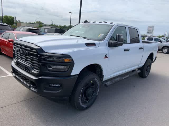 2025 RAM Ram 2500 RAM 2500 TRADESMAN CREW CAB 4X4 64 BOX