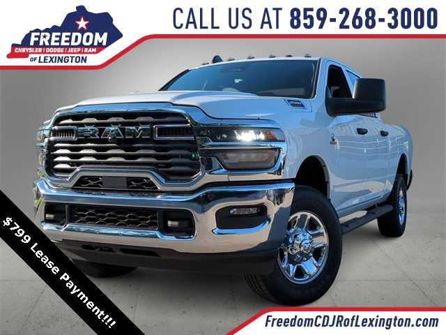 2025 RAM Ram 2500 RAM 2500 TRADESMAN CREW CAB 4X4 64 BOX