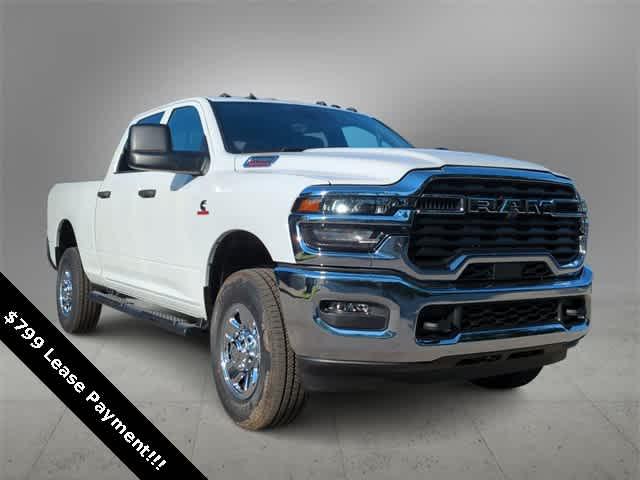 2025 RAM Ram 2500 RAM 2500 TRADESMAN CREW CAB 4X4 64 BOX