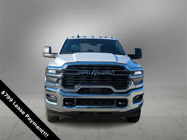 2025 RAM Ram 2500 RAM 2500 TRADESMAN CREW CAB 4X4 64 BOX