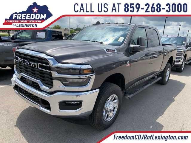 2025 RAM Ram 2500 RAM 2500 TRADESMAN CREW CAB 4X4 64 BOX
