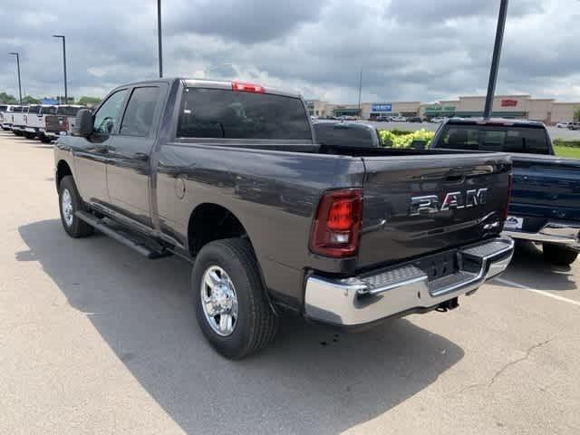 2025 RAM Ram 2500 RAM 2500 TRADESMAN CREW CAB 4X4 64 BOX