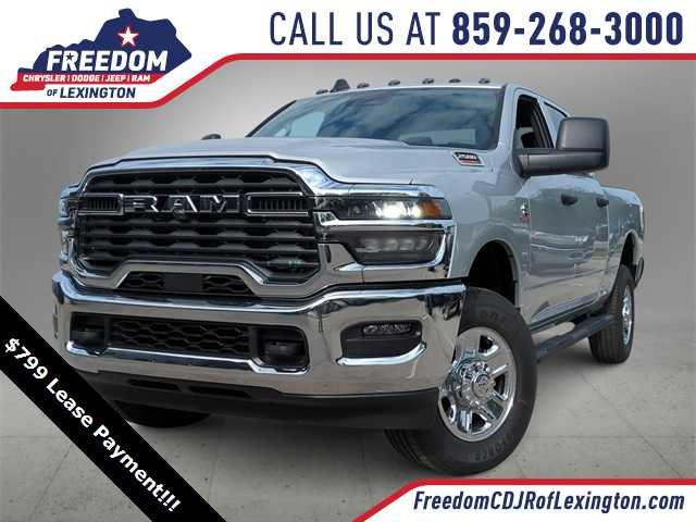 2025 RAM Ram 2500 RAM 2500 TRADESMAN CREW CAB 4X4 64 BOX