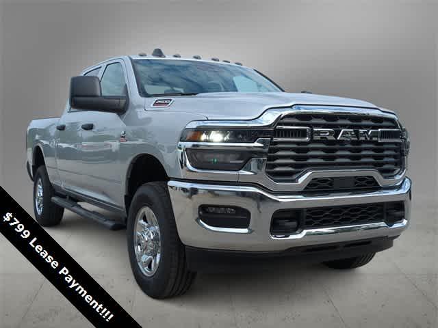 2025 RAM Ram 2500 RAM 2500 TRADESMAN CREW CAB 4X4 64 BOX