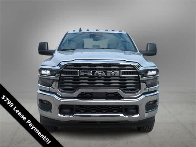 2025 RAM Ram 2500 RAM 2500 TRADESMAN CREW CAB 4X4 64 BOX