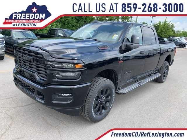 2025 RAM Ram 2500 RAM 2500 BIG HORN CREW CAB 4X4 64 BOX