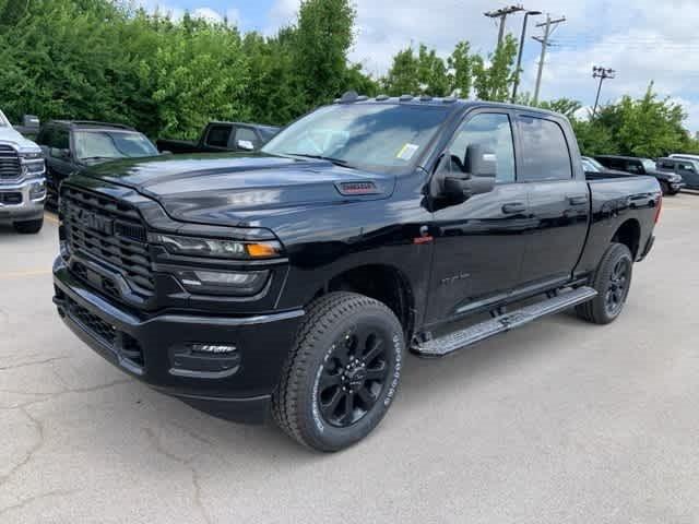2025 RAM Ram 2500 RAM 2500 BIG HORN CREW CAB 4X4 64 BOX