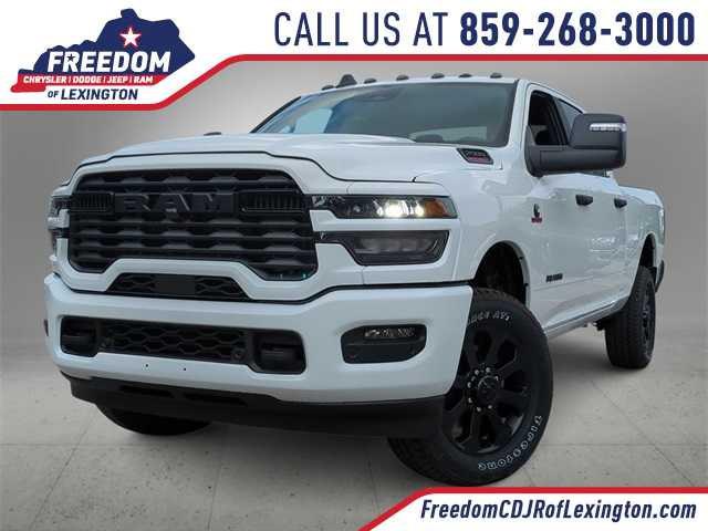 2025 RAM Ram 2500 RAM 2500 BIG HORN CREW CAB 4X4 64 BOX