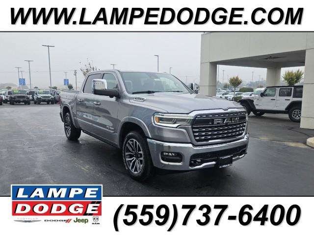 2026 RAM Ram 1500 RAM 1500 LIMITED CREW CAB 4X4 57 BOX
