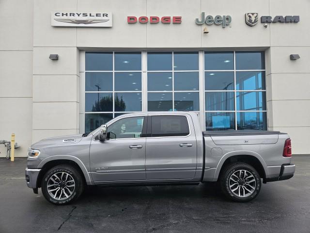 2026 RAM Ram 1500 RAM 1500 LIMITED CREW CAB 4X4 57 BOX