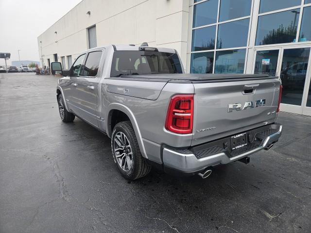 2026 RAM Ram 1500 RAM 1500 LIMITED CREW CAB 4X4 57 BOX
