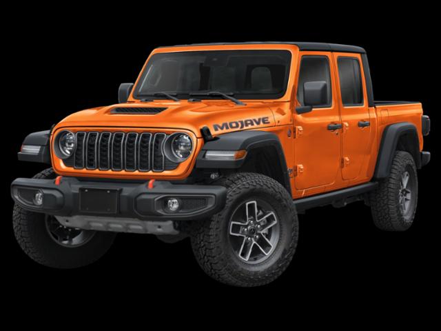 2025 Jeep Gladiator GLADIATOR MOJAVE 4X4