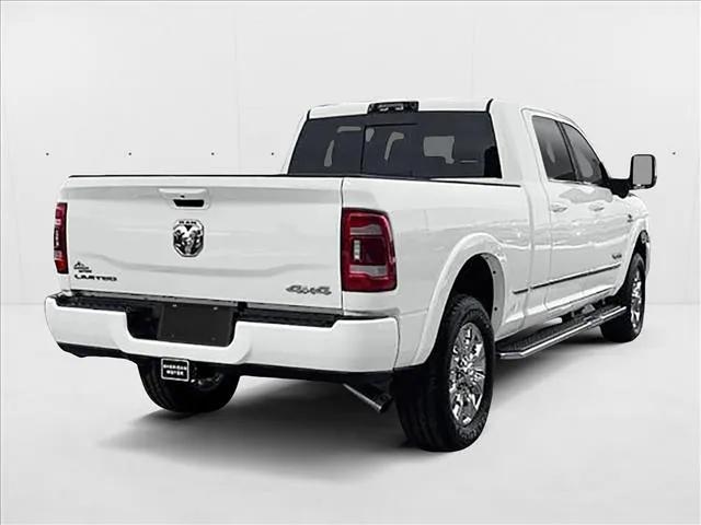 2025 RAM Ram 2500 RAM 2500 REBEL CREW CAB 4X4 64 BOX 2025 RAM Ram 2500 RAM 2500 REBEL CREW CAB 4X4 64 BOX