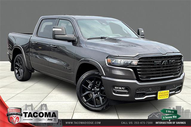 2026 RAM Ram 1500 RAM 1500 LARAMIE CREW CAB 4X4 57 BOX 2026 RAM Ram 1500 RAM 1500 LARAMIE CREW CAB 4X4 57 BOX